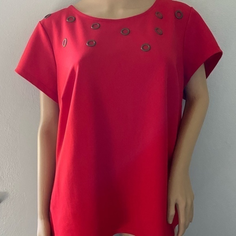 Cb established 1962 red top size 1X